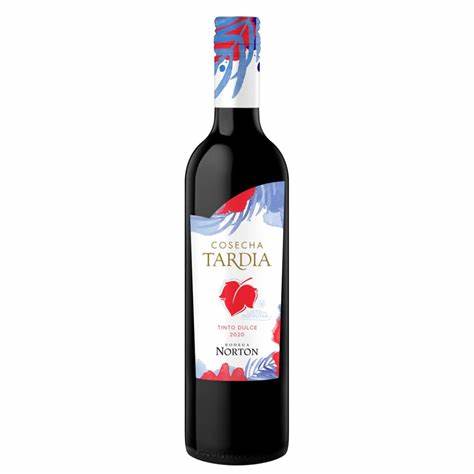 Norton Cosecha Tardia tinto 
